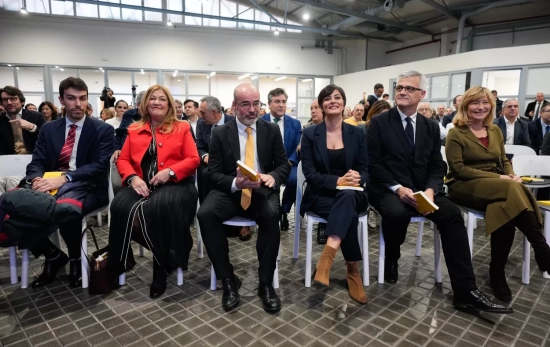 la presentación de la Entidad Estatal de Vivienda, una empresa pública de nueva creación Borja Sán la presentación de la Entidad Estatal de Vivienda, una empresa pública de nueva creación Borja Sán