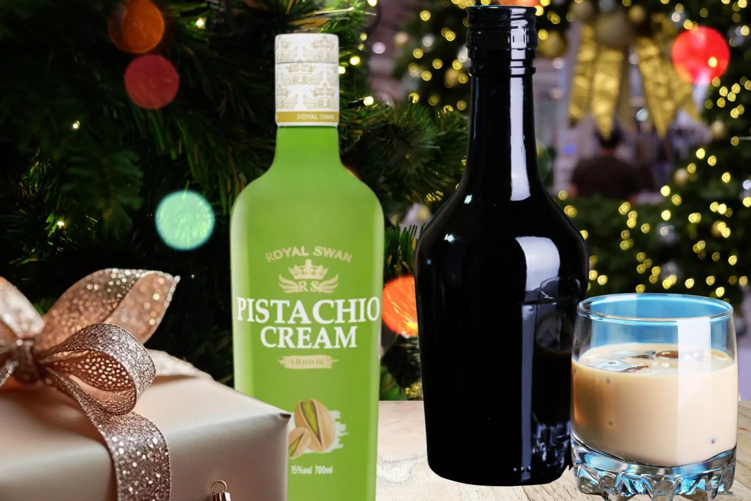 El licor de Mercadona que promete hacerle la competencia al clásico Baileys/ Montaje Consumidor Global