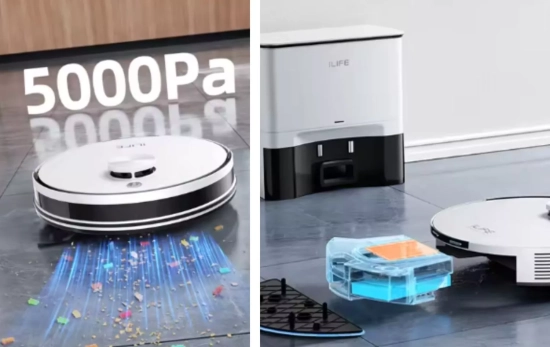 ILIFE-Robot aspirador A30 PRO/ ALIEXPRESS ILIFE-Robot aspirador A30 PRO/ ALIEXPRESS