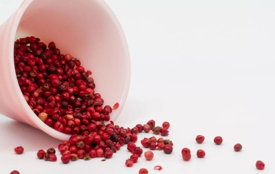 Pimienta rosa/ CANVA Pimienta rosa/ CANVA