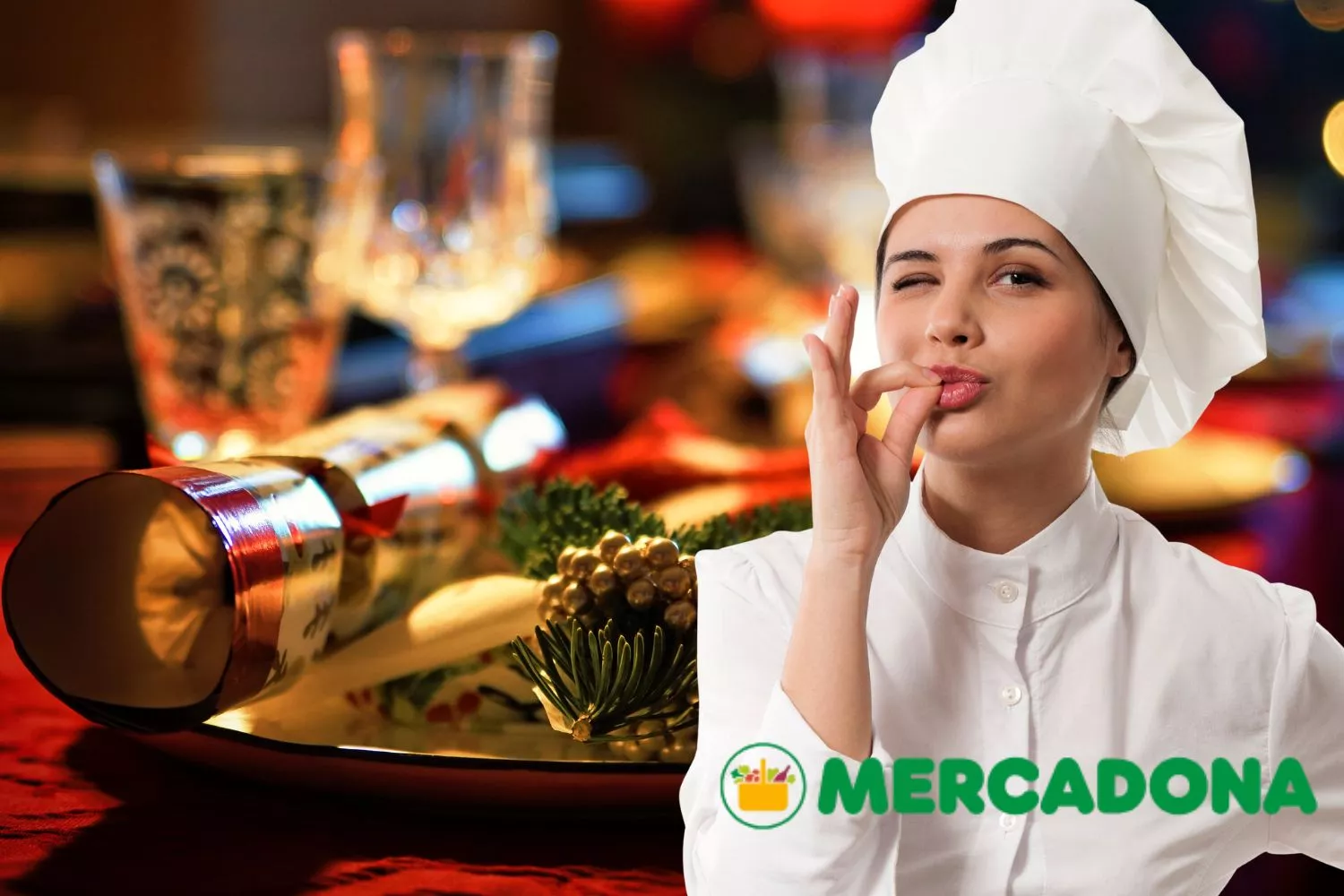 Este es el plato principal que más comen los españoles en Navidad/ Montaje Consumidor Global