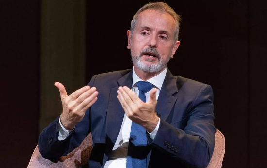 El presidente de Telefónica, Marc Murtra / EUROPA PRESS El presidente de Telefónica, Marc Murtra / EUROPA PRESS