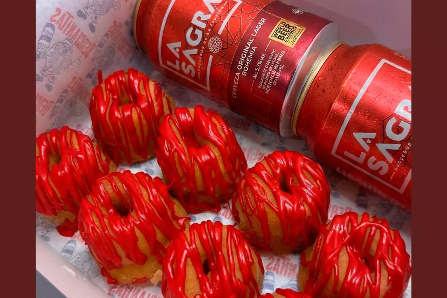 Las rosquillas de La Sagra   CEDIDA