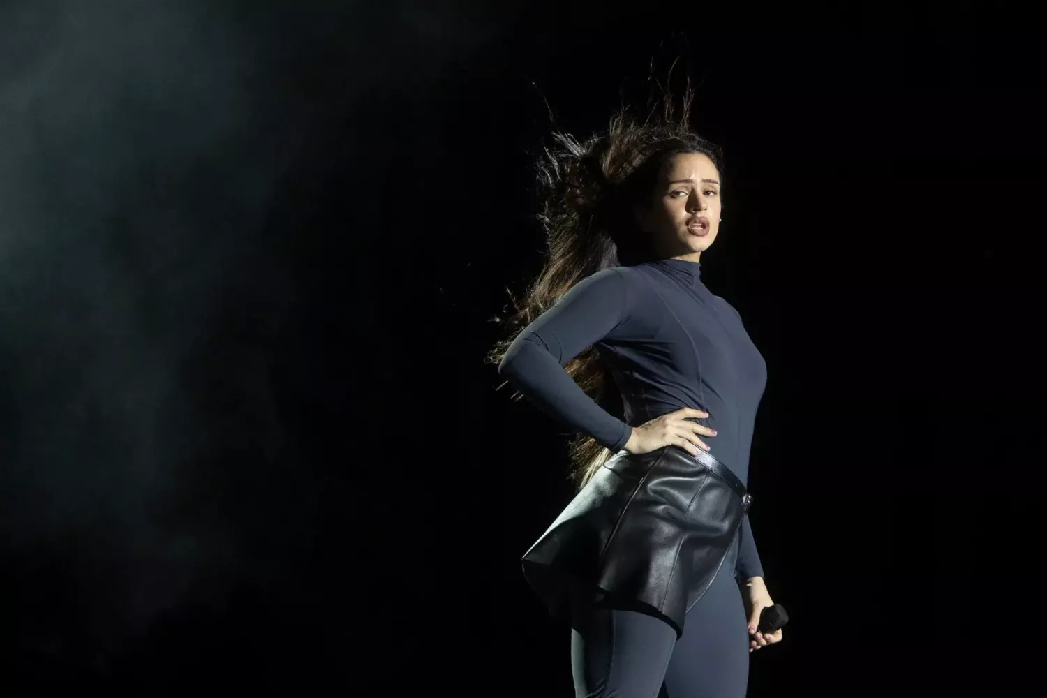 La cantante española Rosalía Marta Pérez EFE La cantante española Rosalía Marta Pérez EFE