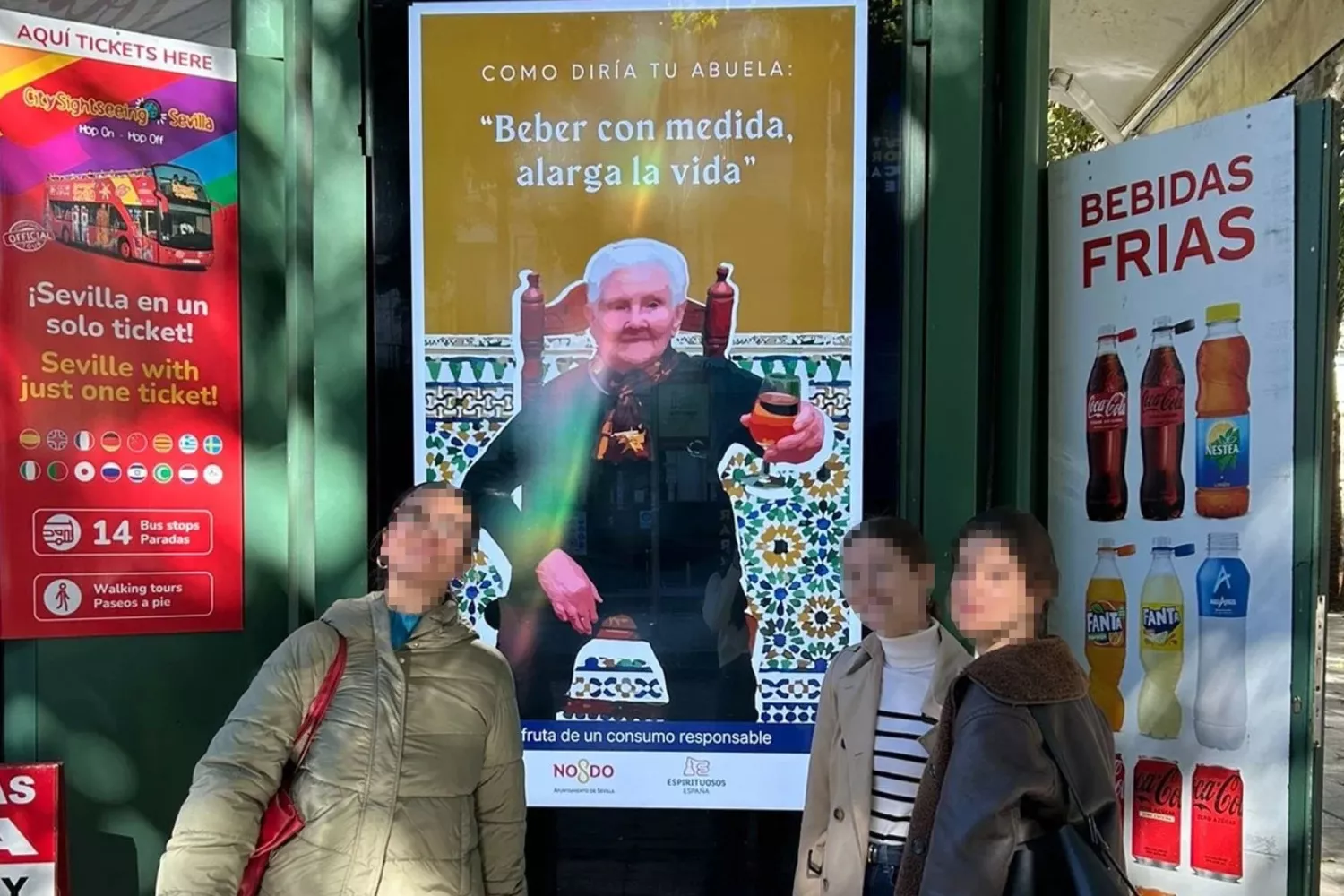 El anuncio de la polémica / FACUA