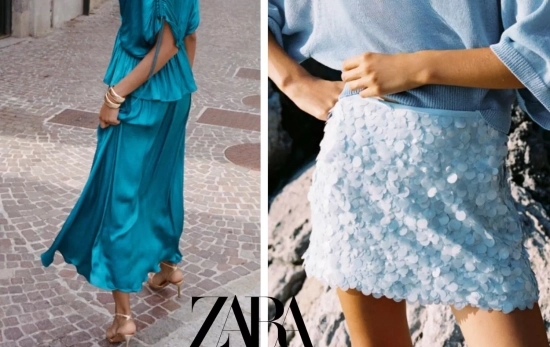 Looks a conjunto para vestir con tu madre en la cena de navidad/ ZARA Looks a conjunto para vestir con tu madre en la cena de navidad/ ZARA