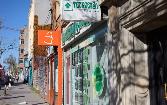 Inmobiliarias Tecnocasa y Alquiler Seguro / EUROPA PRESS Inmobiliarias Tecnocasa y Alquiler Seguro / EUROPA PRESS