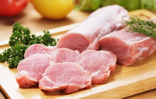 Lomo de cerdo, el producto que usa Nathy Peluso para sus milanesas/ CANVA Lomo de cerdo, el producto que usa Nathy Peluso para sus milanesas/ CANVA