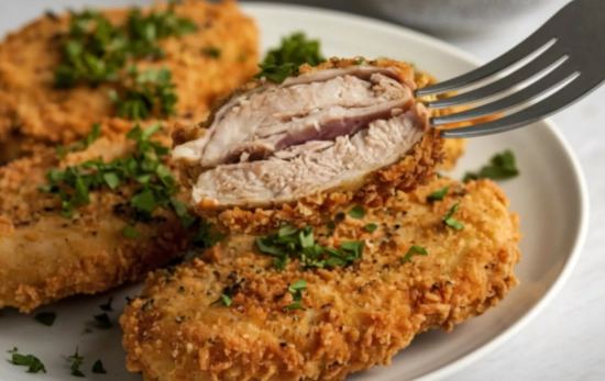 Milanesas/ CANVA Milanesas/ CANVA