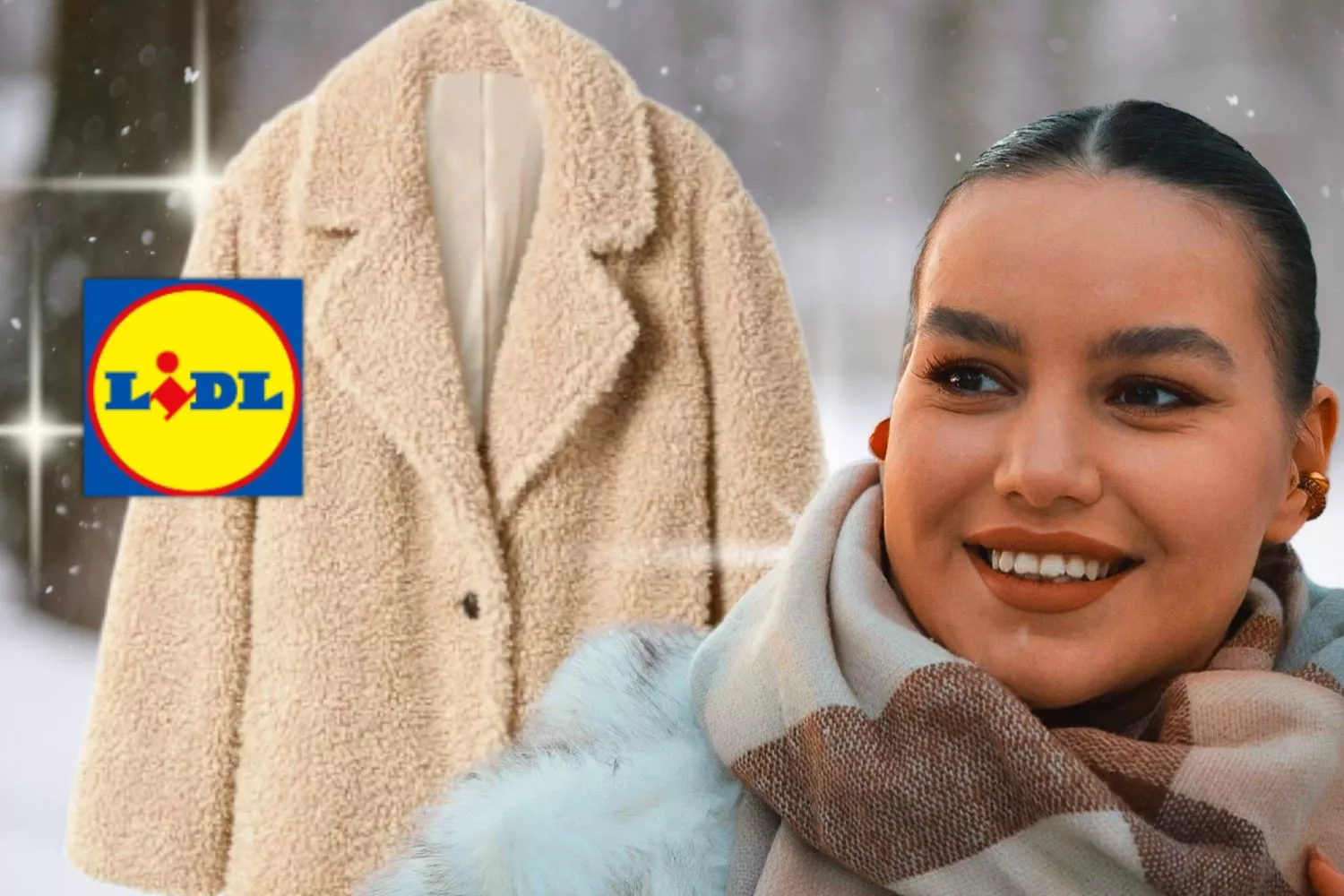 La prenda más deseada de Lidl que te salvará del invierno / Montaje Consumidor Global