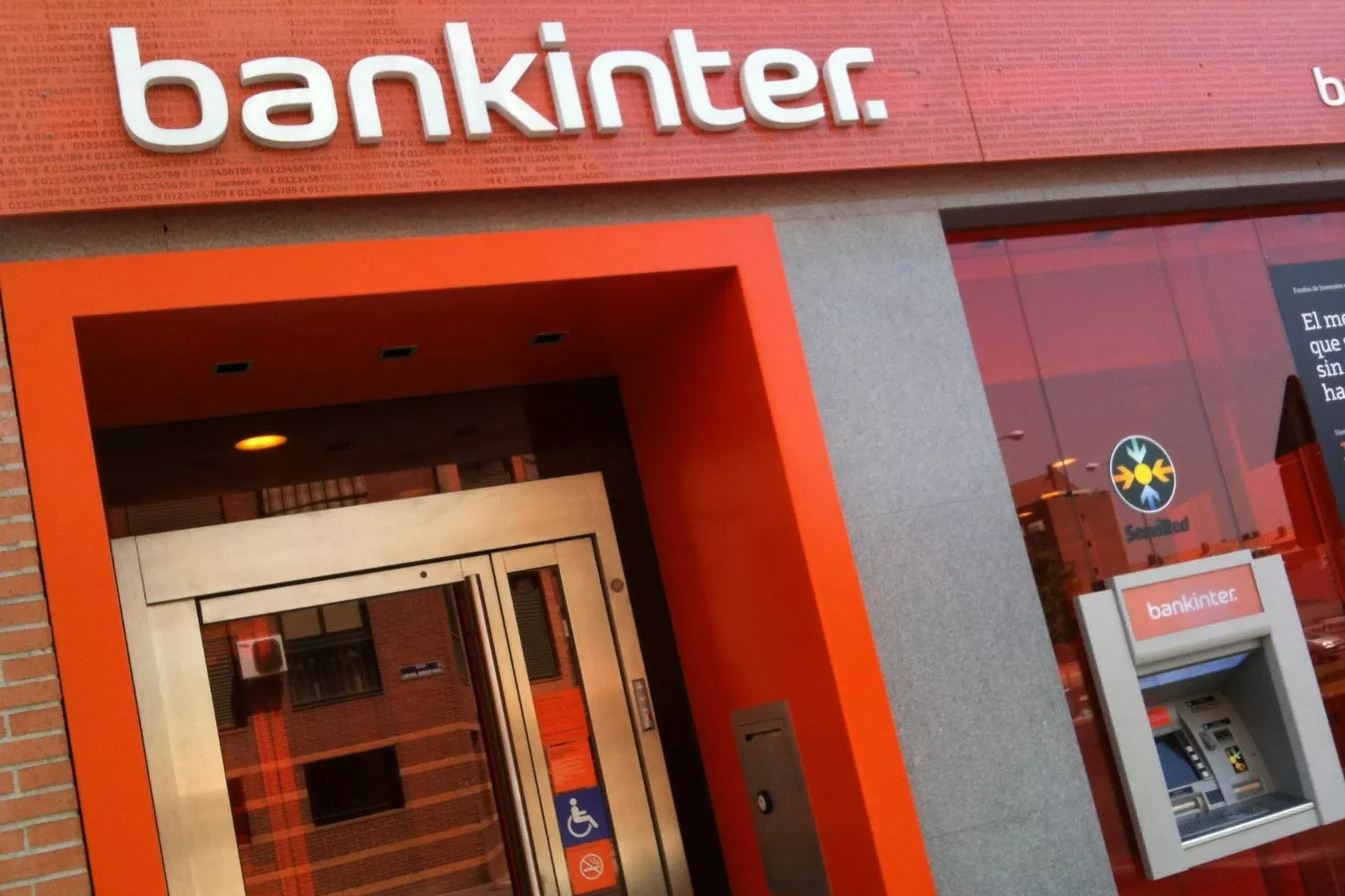 Sucursal de Bankinter / EUROPA PRESS