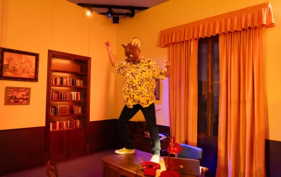 Geronimo Stilton / SIMÓN SÁNCHEZ Geronimo Stilton / SIMÓN SÁNCHEZ