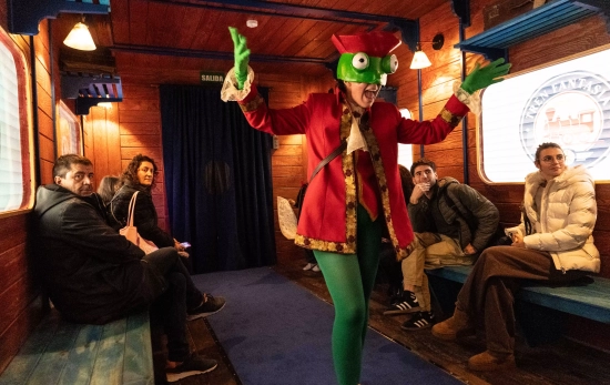 Geronimo Stilton / SIMÓN SÁNCHEZ Geronimo Stilton / SIMÓN SÁNCHEZ