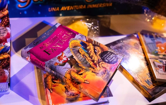 Geronimo Stilton / SIMÓN SÁNCHEZ Geronimo Stilton / SIMÓN SÁNCHEZ