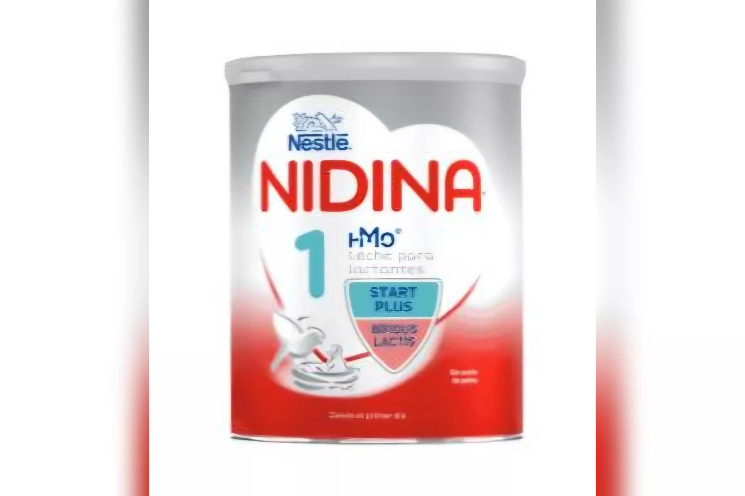 El lote de leche infantil afectado   AESAN