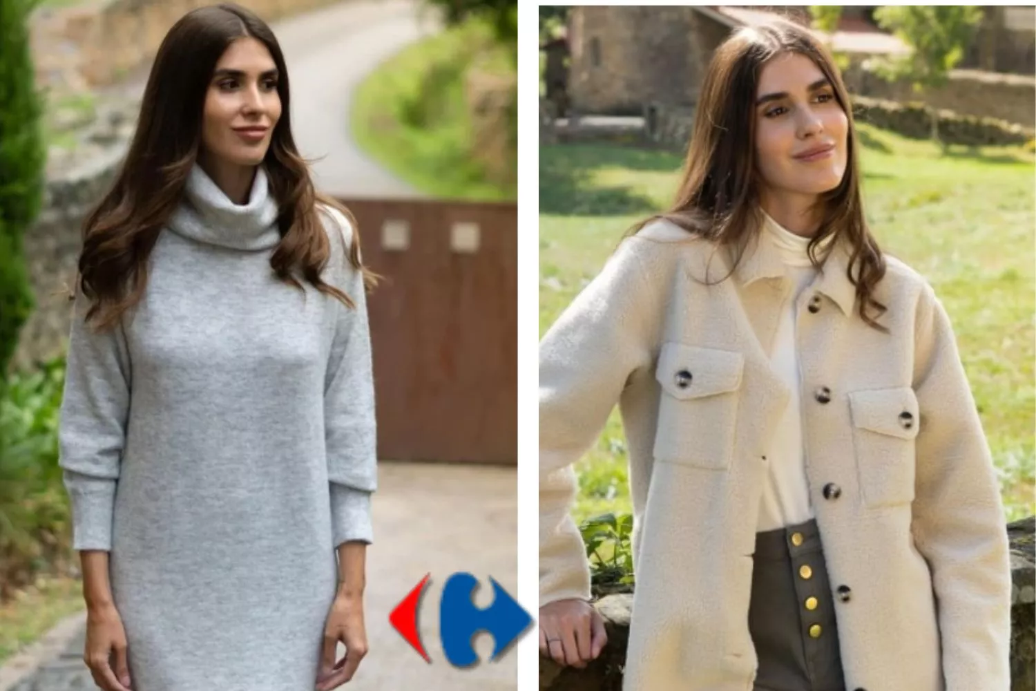La influencer Mery Turiel lanza una colaboración de moda con Carrefour / CARREFOUR