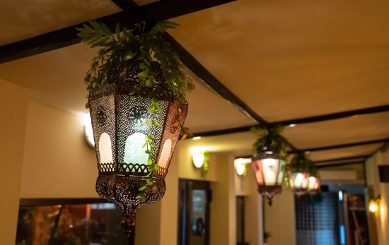 RESTAURANTE NAUAR / ÒSCAR GIL COY 