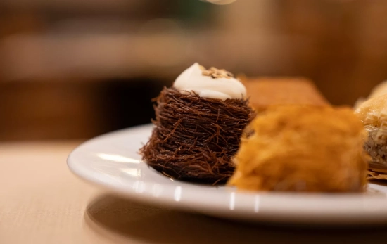 RESTAURANTE NAUAR / ÒSCAR GIL COY 