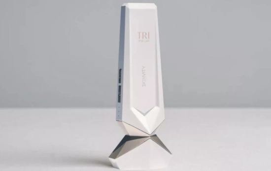 Producto Tripollar Aura Skinvity/ CEDIDA