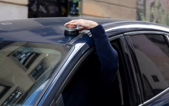 Baliza V16 de emergencia para vehículos,