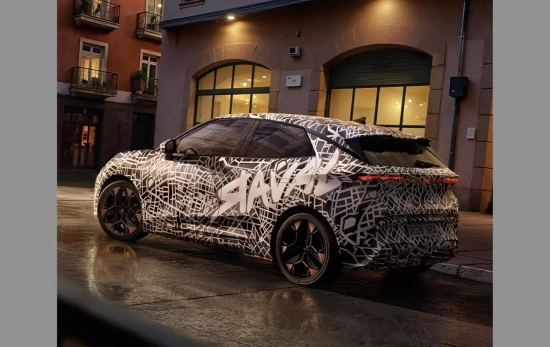 Cupra Raval / CUPRA Cupra Raval / CUPRA