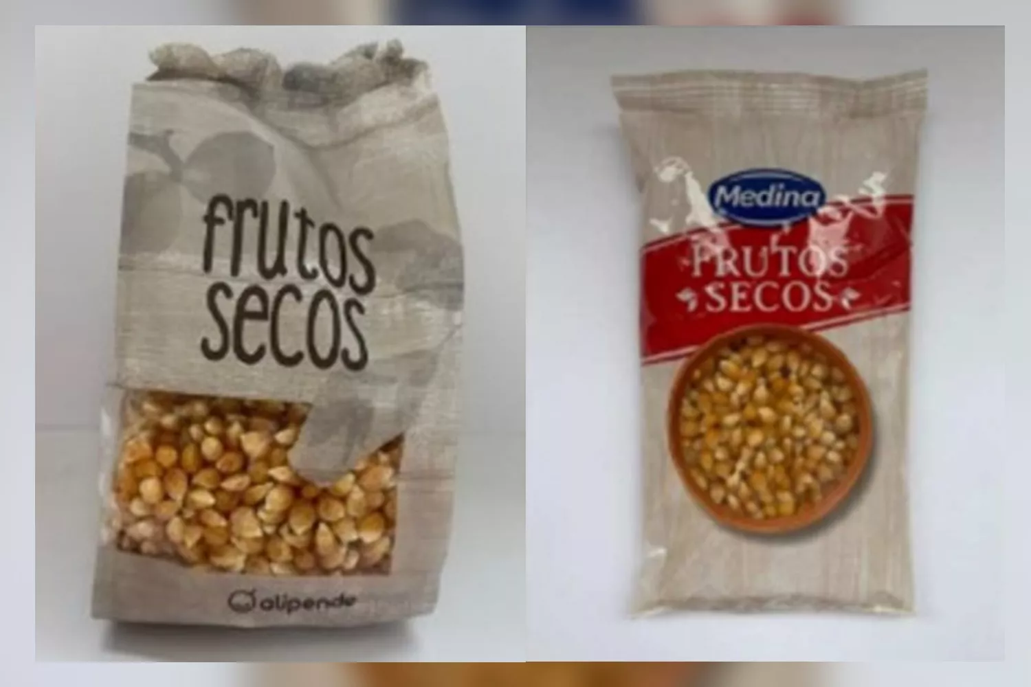 Los productos afectados / AESAN - CONSUMIDOR GLOBAL