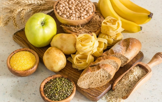 Hidratos de carbono complejos/ CANVA