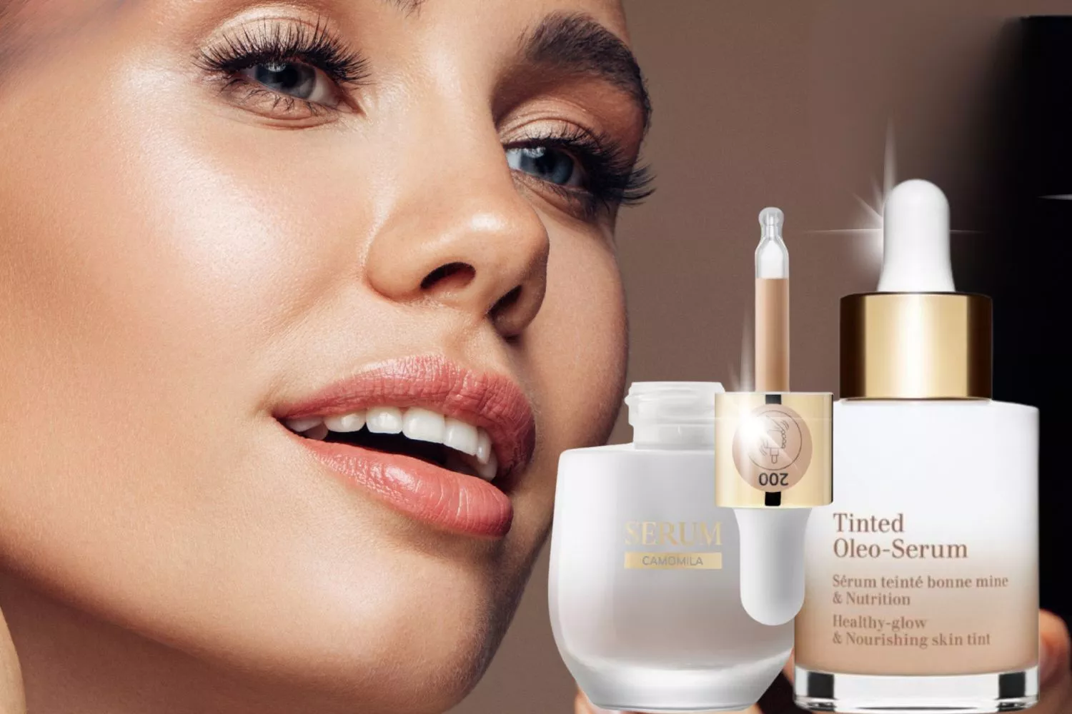 Productos de Mercadona para el cuidado de la piel / Montaje Consumidor Global