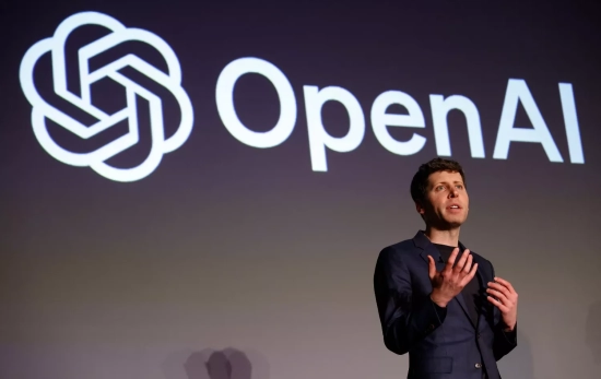 Sam Altman, CEO de OpenAI /Rodrigo Reyes Marin / ZUMA Press W / DPA 