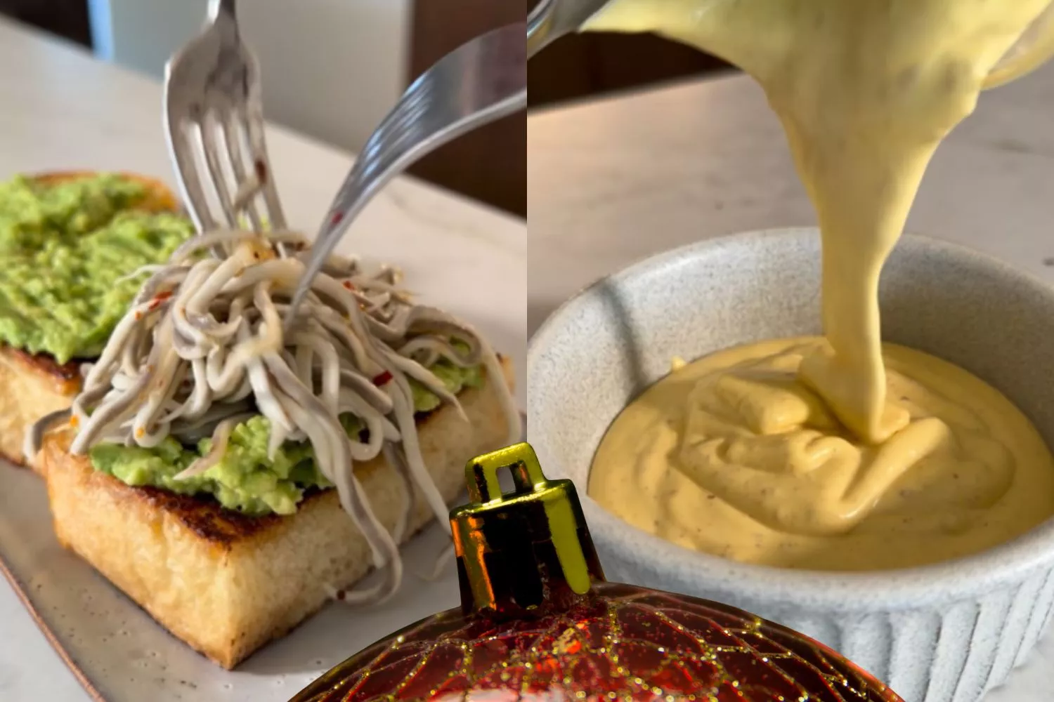 El canapé deluxe más fácil de hacer con solo 5 minutos y 5 ingredientes/ Montaje Consumidor Global