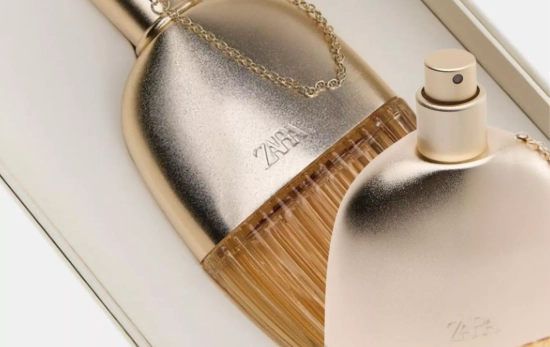 COEUR NOCTURNE/ Zara