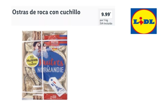 Ostra kilo/ LIDL Ostra kilo/ LIDL