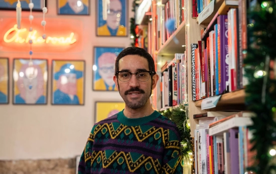 Ángel Tijerín / GALA ESPÍN