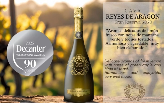 Cava Reyes de Aragón / REYES DE ARAGÓN