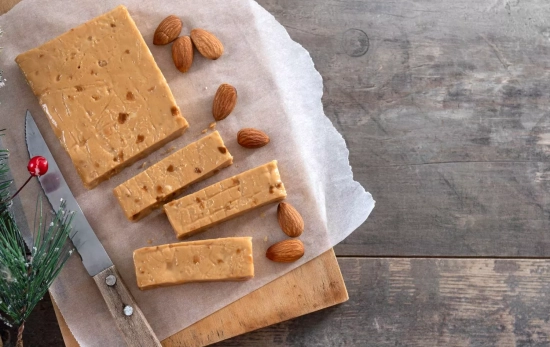 Turrón blando / FREEPIK