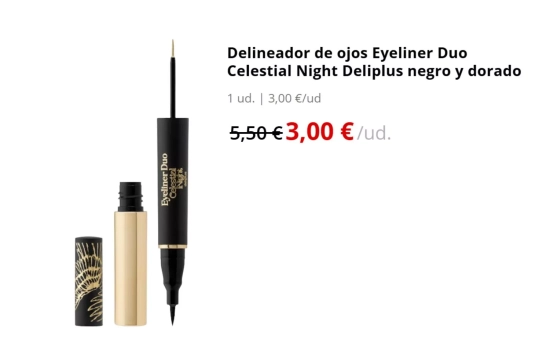 Celestial Night Deliplus/ MERCDONA Celestial Night Deliplus/ MERCDONA