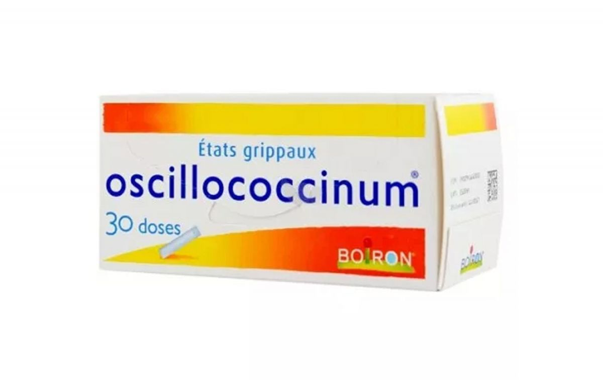 Así es el oscillococcinum / FARMÀCIA LÒRIA