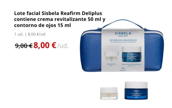 Lote Sisbela/ MERCADONA