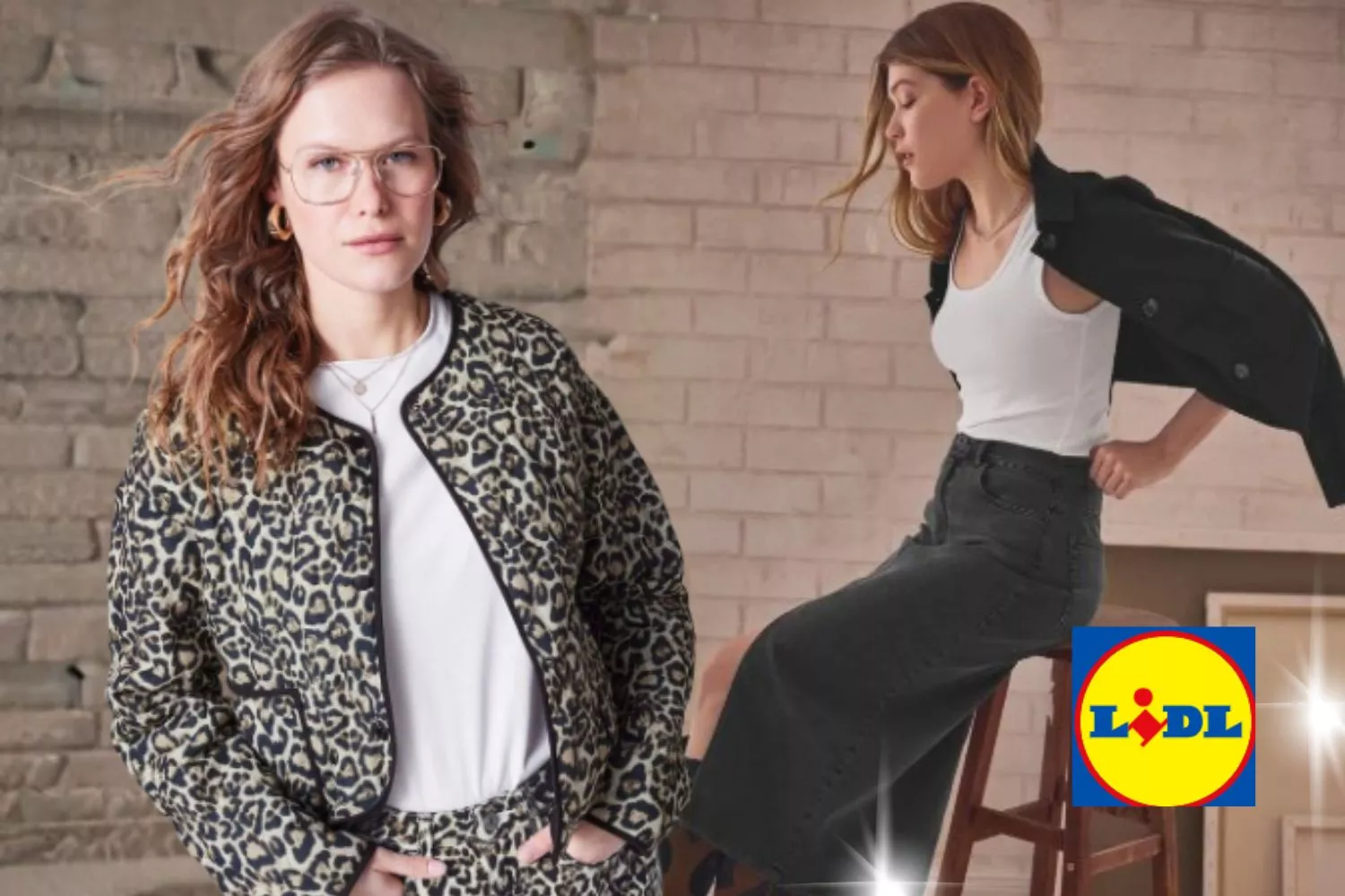 Lidl tiene el regalo perfecto para las amantes de las tendencias a menos de 17 euros/ Montaje Consumidor Global