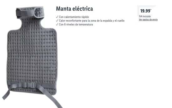 Bolsa de agua/ LIDL Bolsa de agua/ LIDL