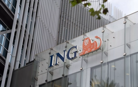 Fachada del banco ING / DAVID ZORRAKINO - EUROPA PRESS