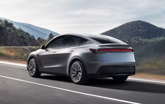 Aspecto del coche / TESLA