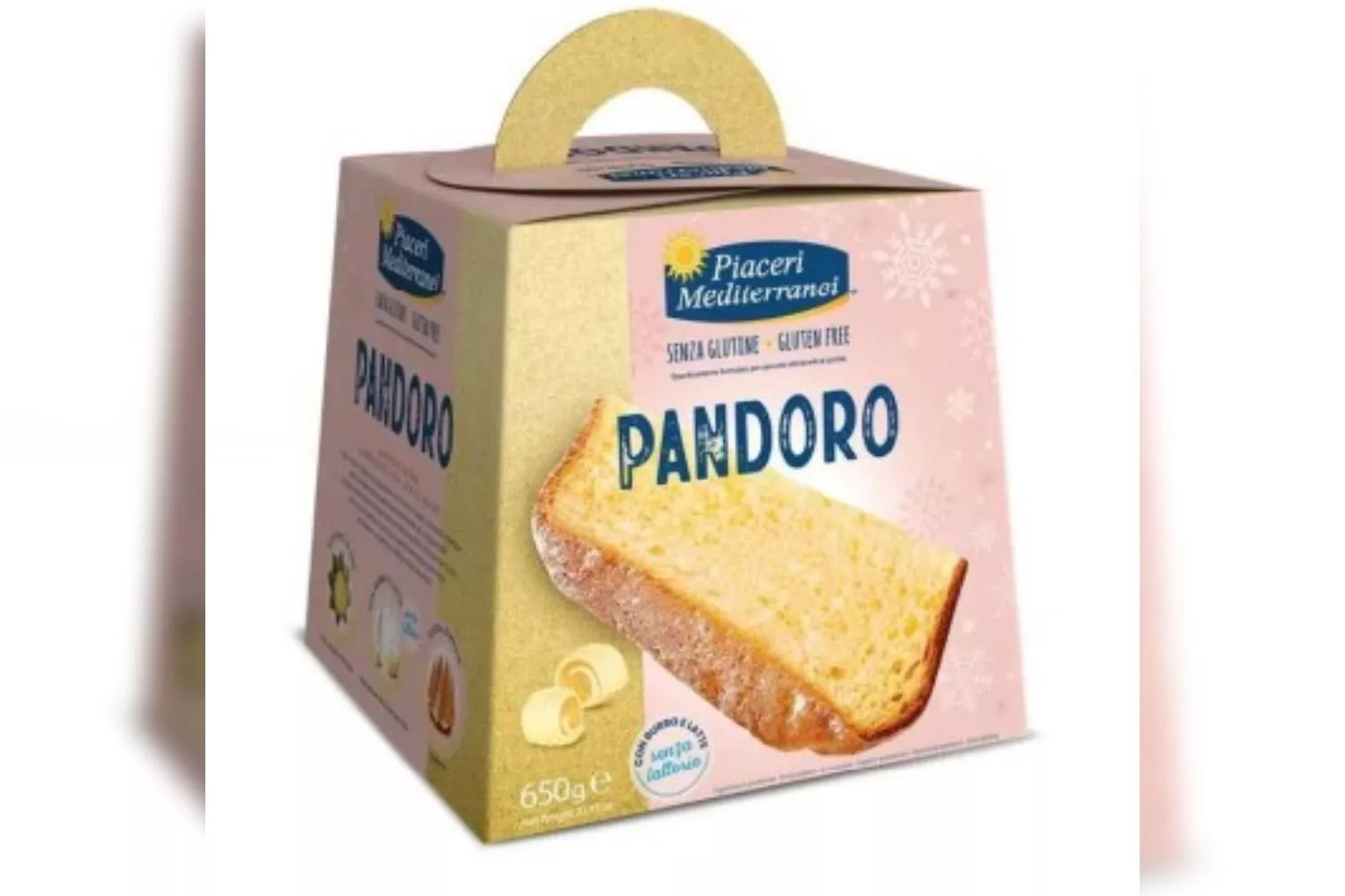 La Aesan emite una alerta alimentaria de los pandoros de la marca Piaceri Mediterranei   AESAN