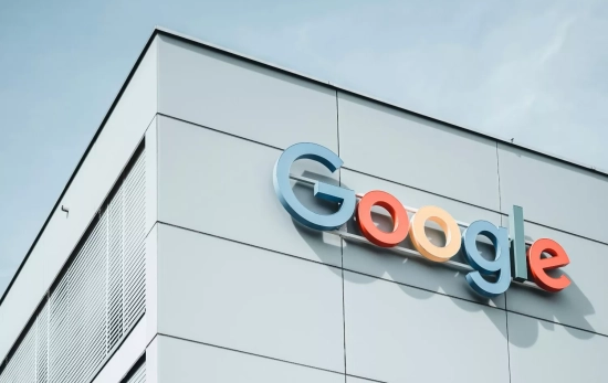 Un edificio de Google / UNSPLASH