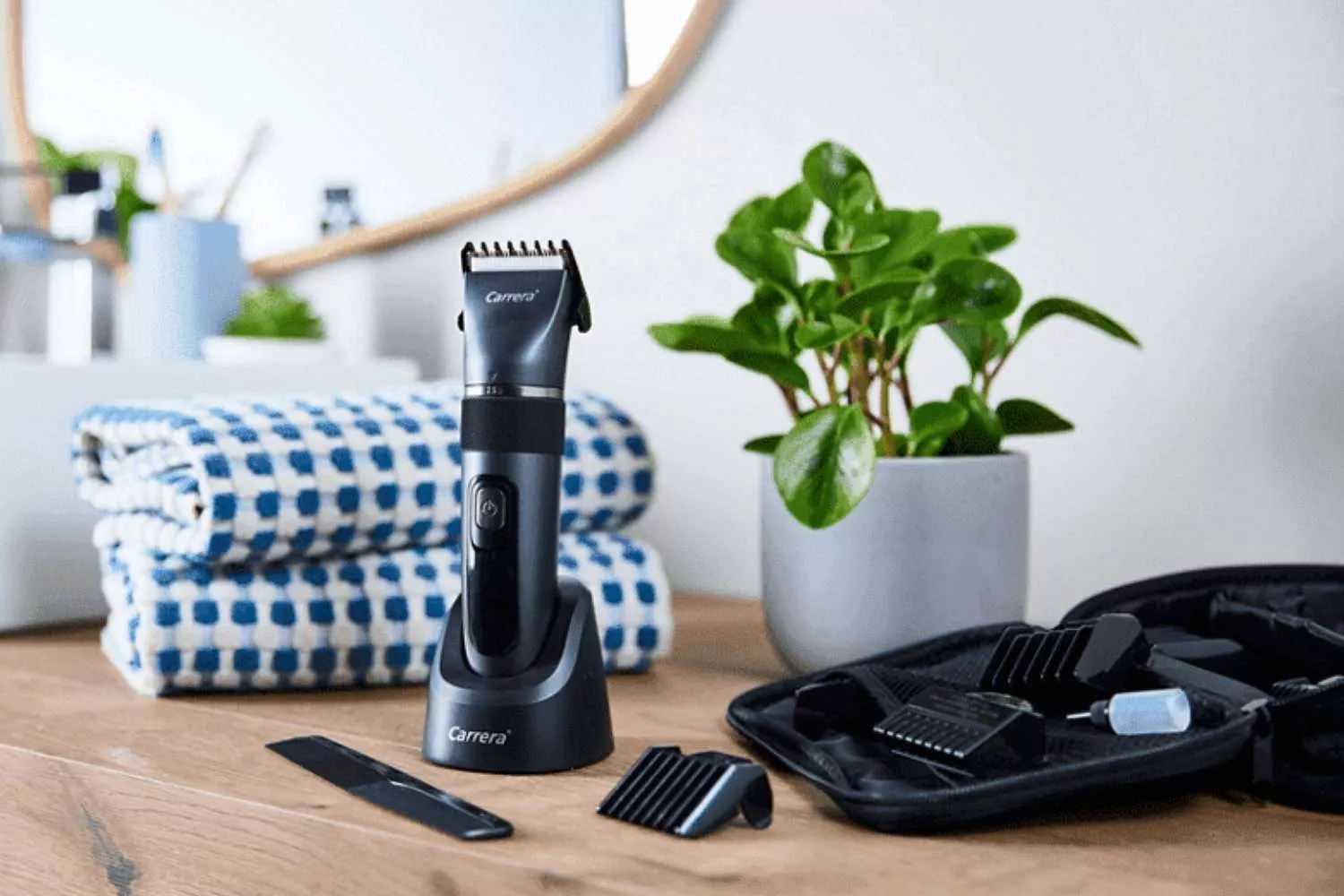 El nuevo cortador de pelo / ALDI