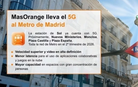 Anuncio de MasOrange   MASORANGE   EP