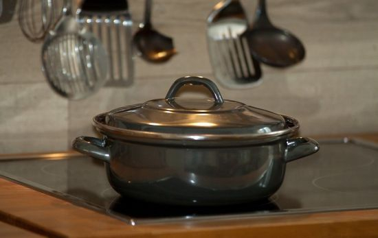 Una olla preparando cocido / PIXABAY Una olla preparando cocido / PIXABAY