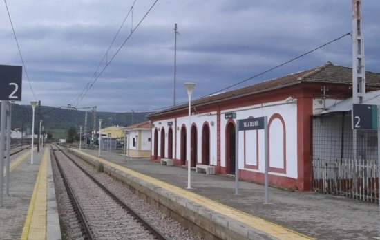 Estación de Villa del Río / ADIF