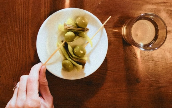 Un par de gildas / CEDIDA