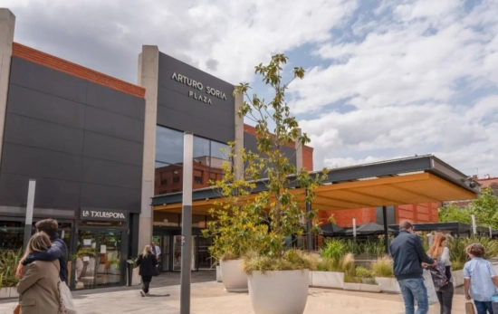 Arturo Soria Plaza / CEDIDA